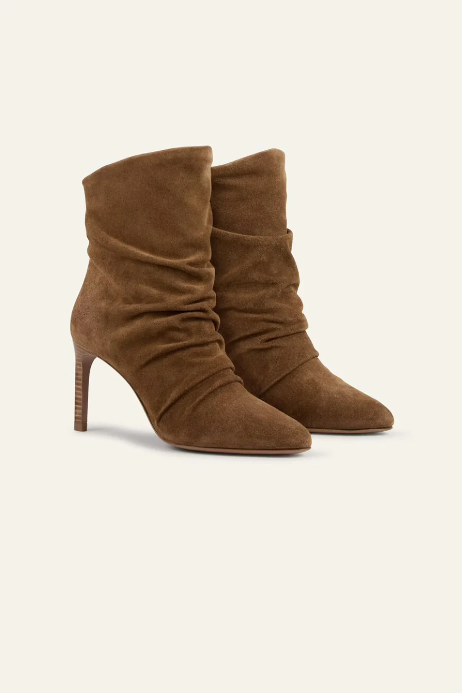 Coliva Suede Boots Terre - Image 3