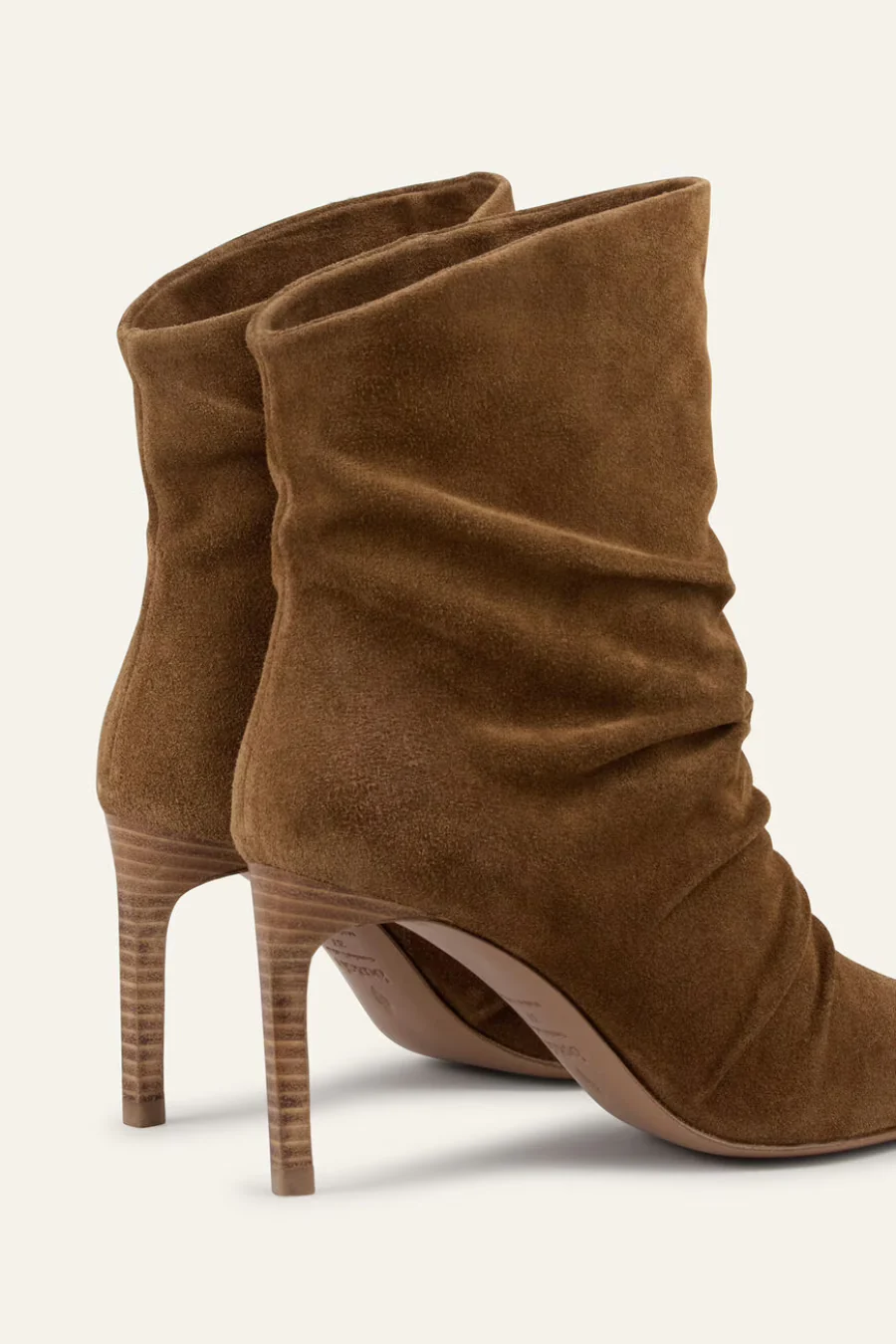 Coliva Suede Boots Terre - Image 4