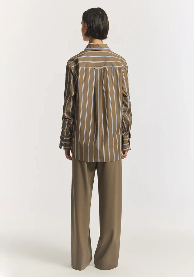 Confession Shirt Colonades Stripe - Image 2