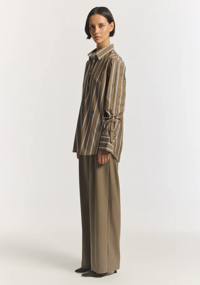 Confession Shirt Colonades Stripe - Image 5