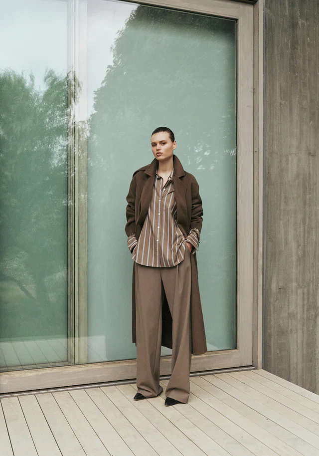 Confession Shirt Colonades Stripe - Image 6