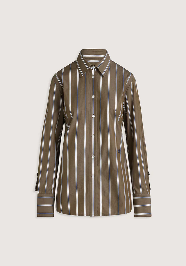 Confession Shirt Colonades Stripe - Image 7