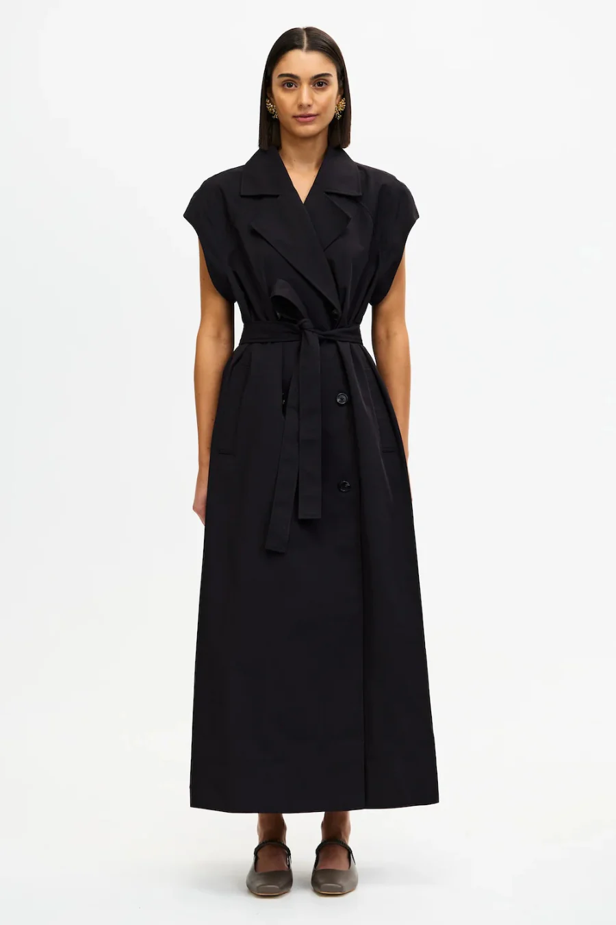 Conford Trench Black - Image 3