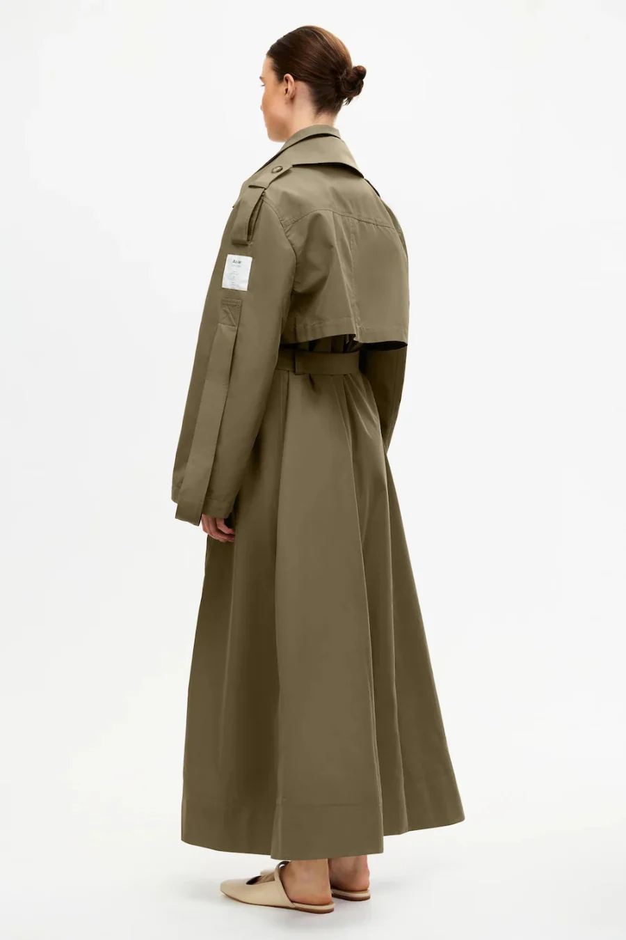 Conford Trench Pecan - Image 4