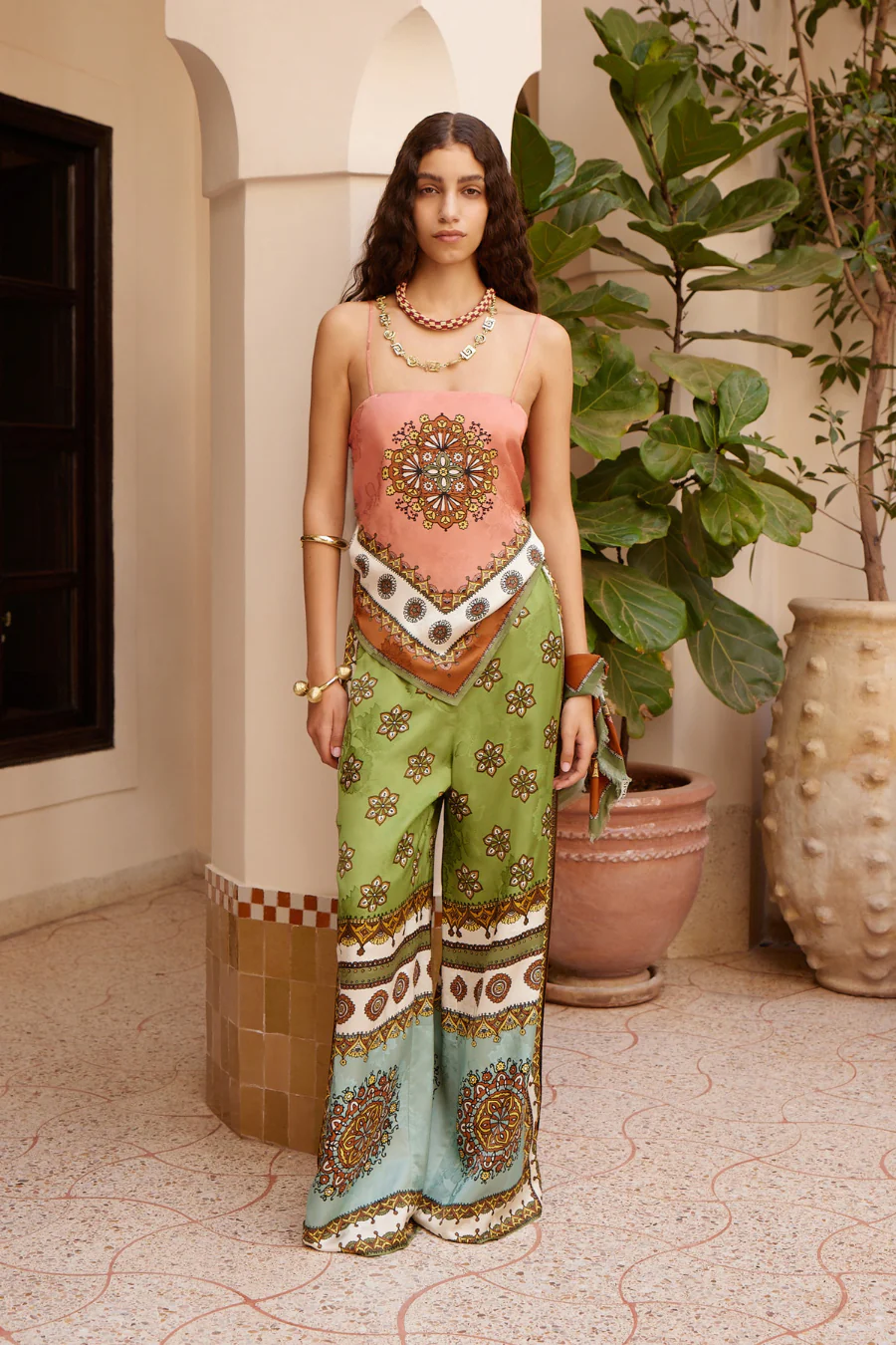 Contina Pant Multi - Image 3