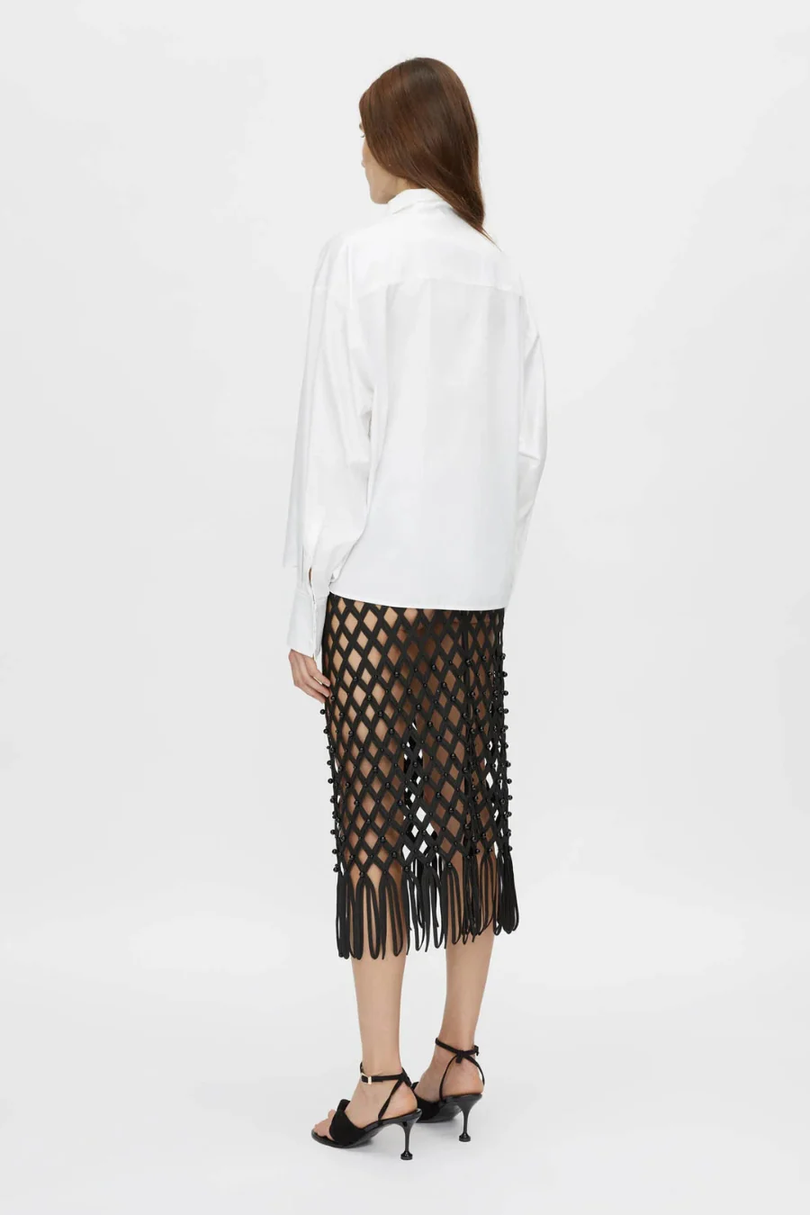 Corbin Shirt White - Image 2