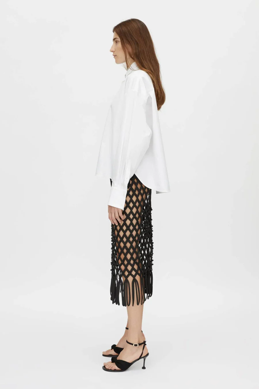 Corbin Shirt White - Image 3