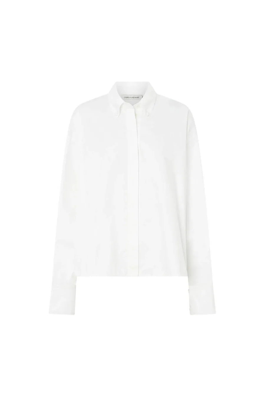 Corbin Shirt White - Image 4
