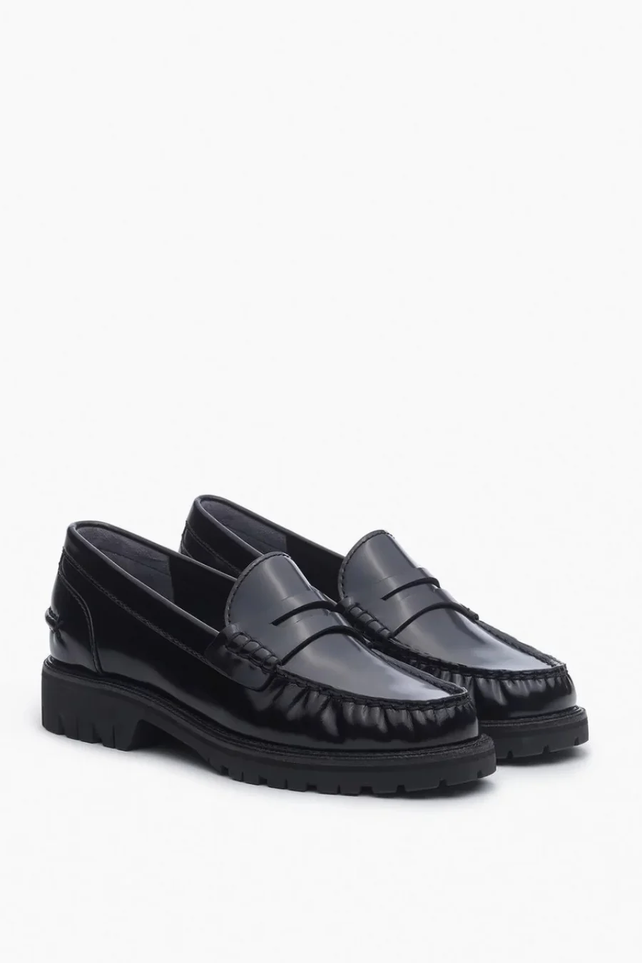 Corey Loafer Black - Image 3