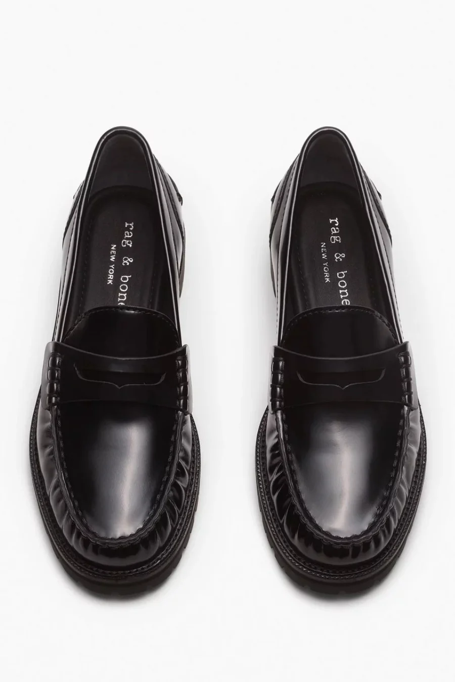 Corey Loafer Black - Image 4