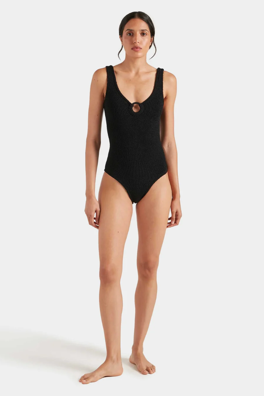Coverage Celine Swim Black - Image 3