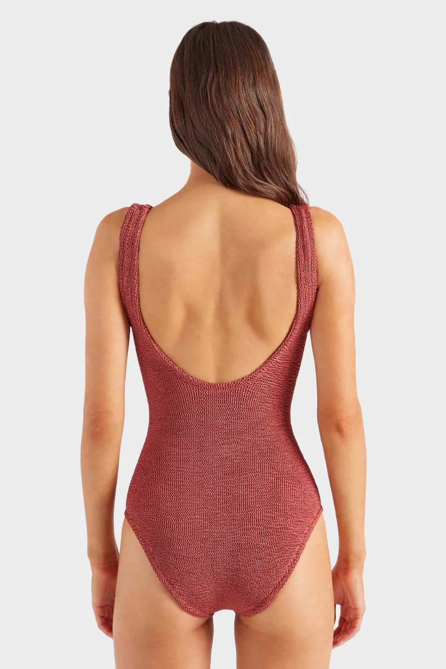 Coverage Celine Swim Metallic Rosewood - Image 2