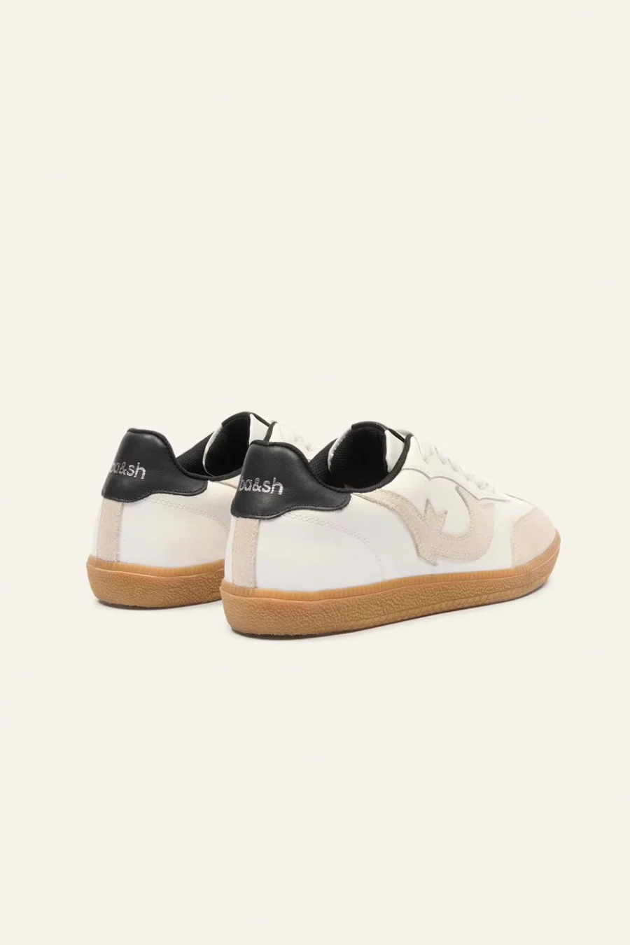 Crew Sneakers Blanc - Image 3