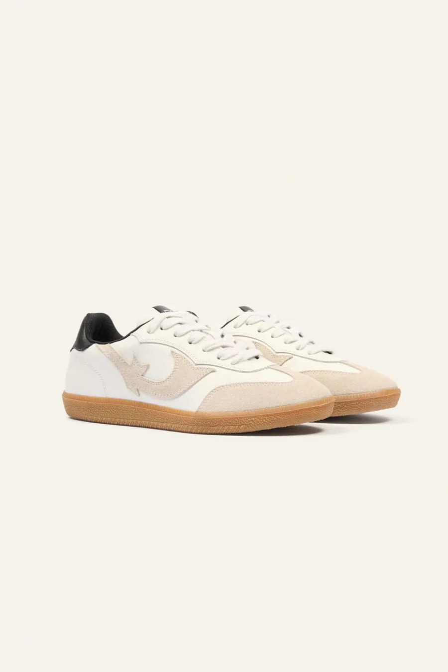 Crew Sneakers Blanc - Image 4