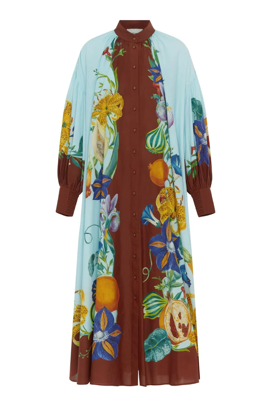 Dahlia Shirtdress Multi - Image 3