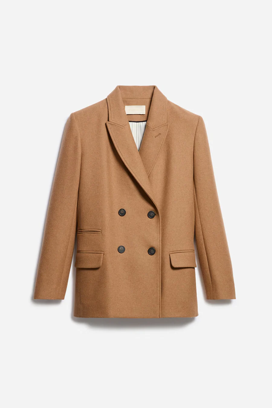 Damarys Jacket Caramel - Image 3