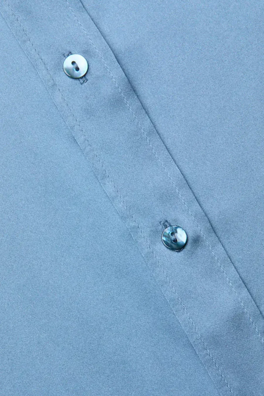 Dani Blouse Blue Mist - Image 4