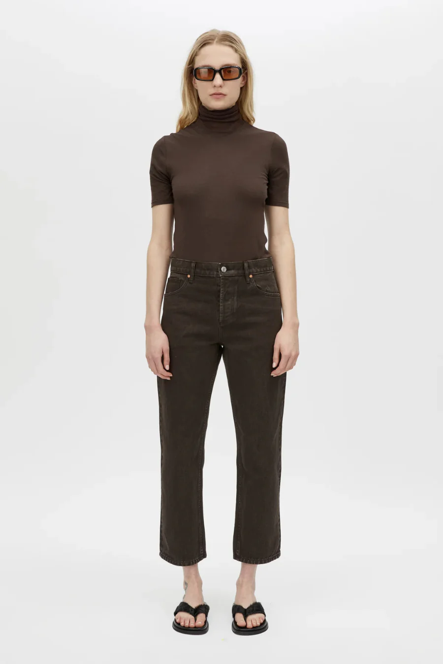 Daria Denim Jean Espresso