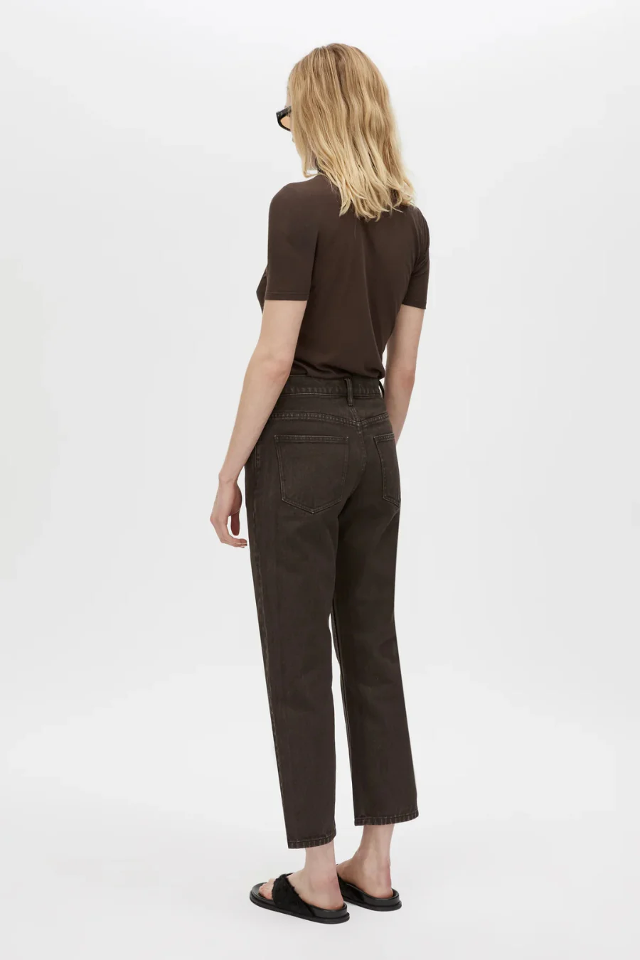 Daria Denim Jean Espresso - Image 2