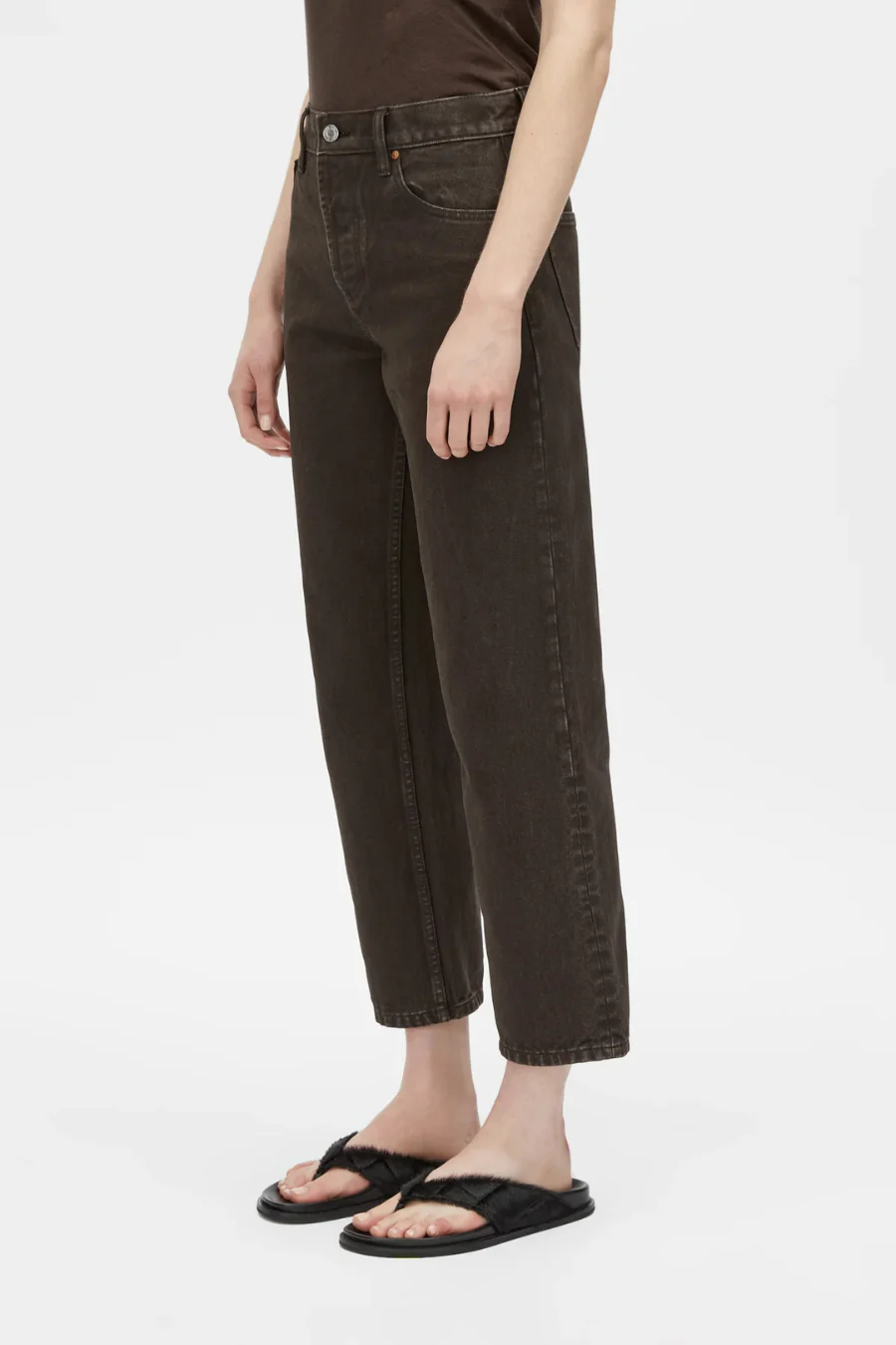 Daria Denim Jean Espresso - Image 4
