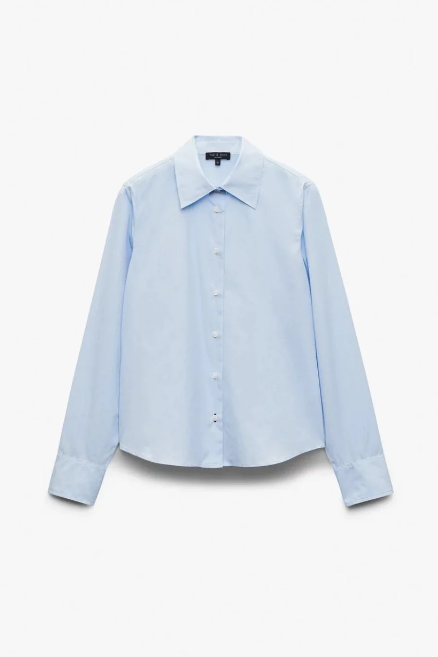Dayton Shirt Light Blue - Image 4