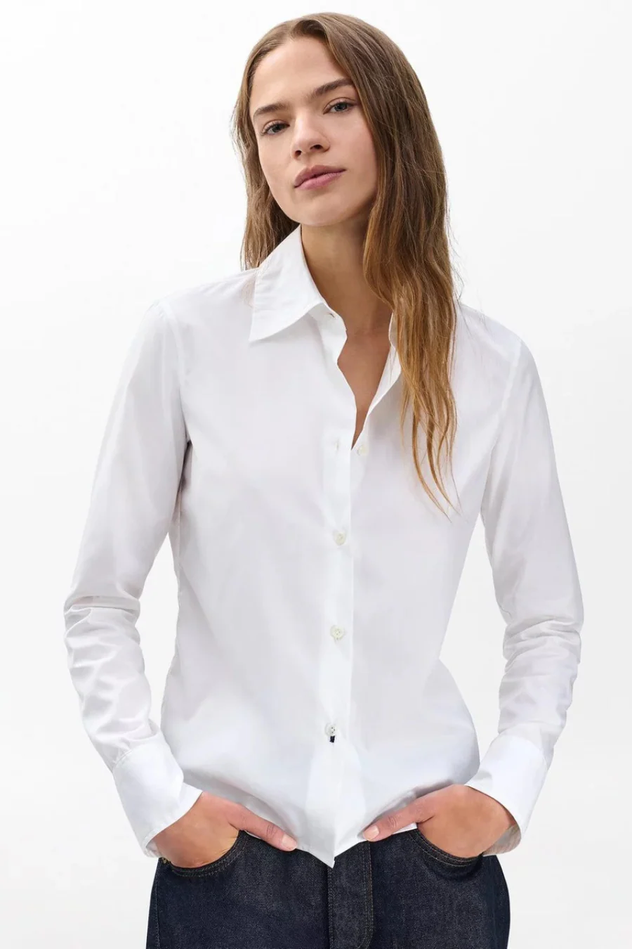 Dayton Shirt White - Image 2