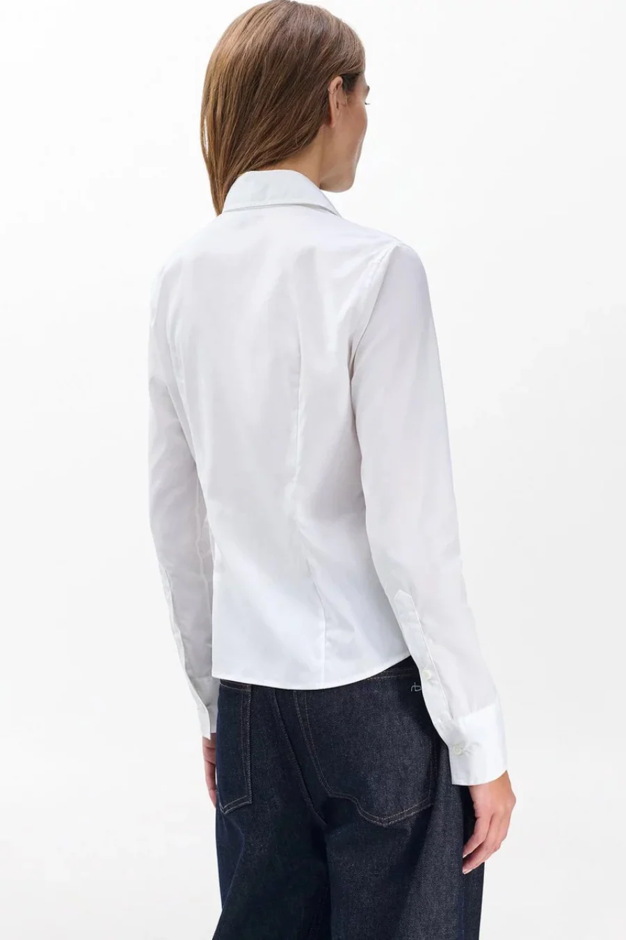 Dayton Shirt White - Image 3