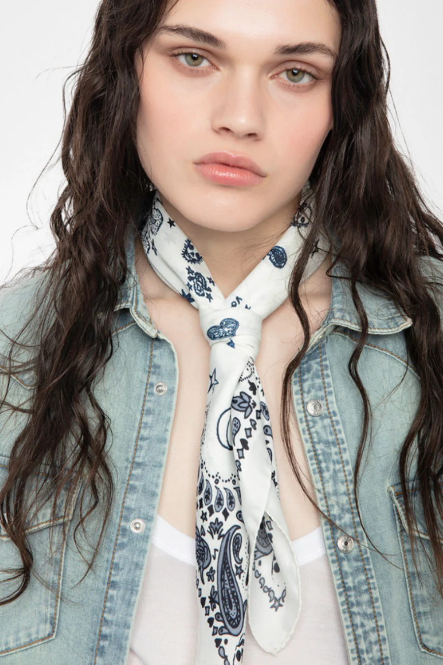 Debbie 65 Scarf Cloud - Image 2