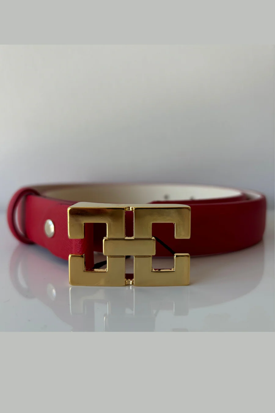 Debbie Belt Rosso - Image 3