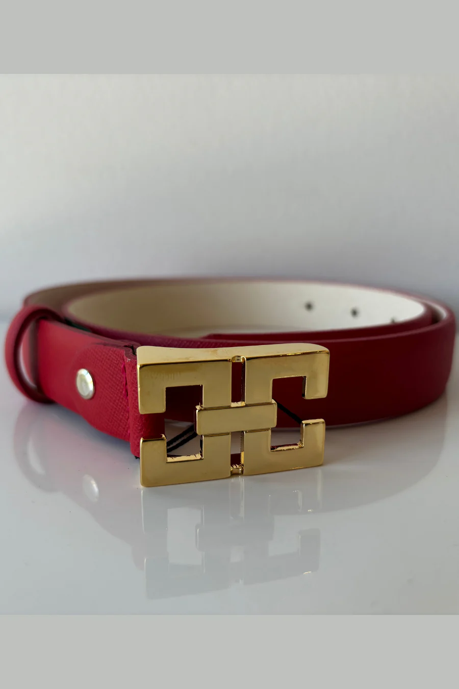 Debbie Belt Rosso - Image 4