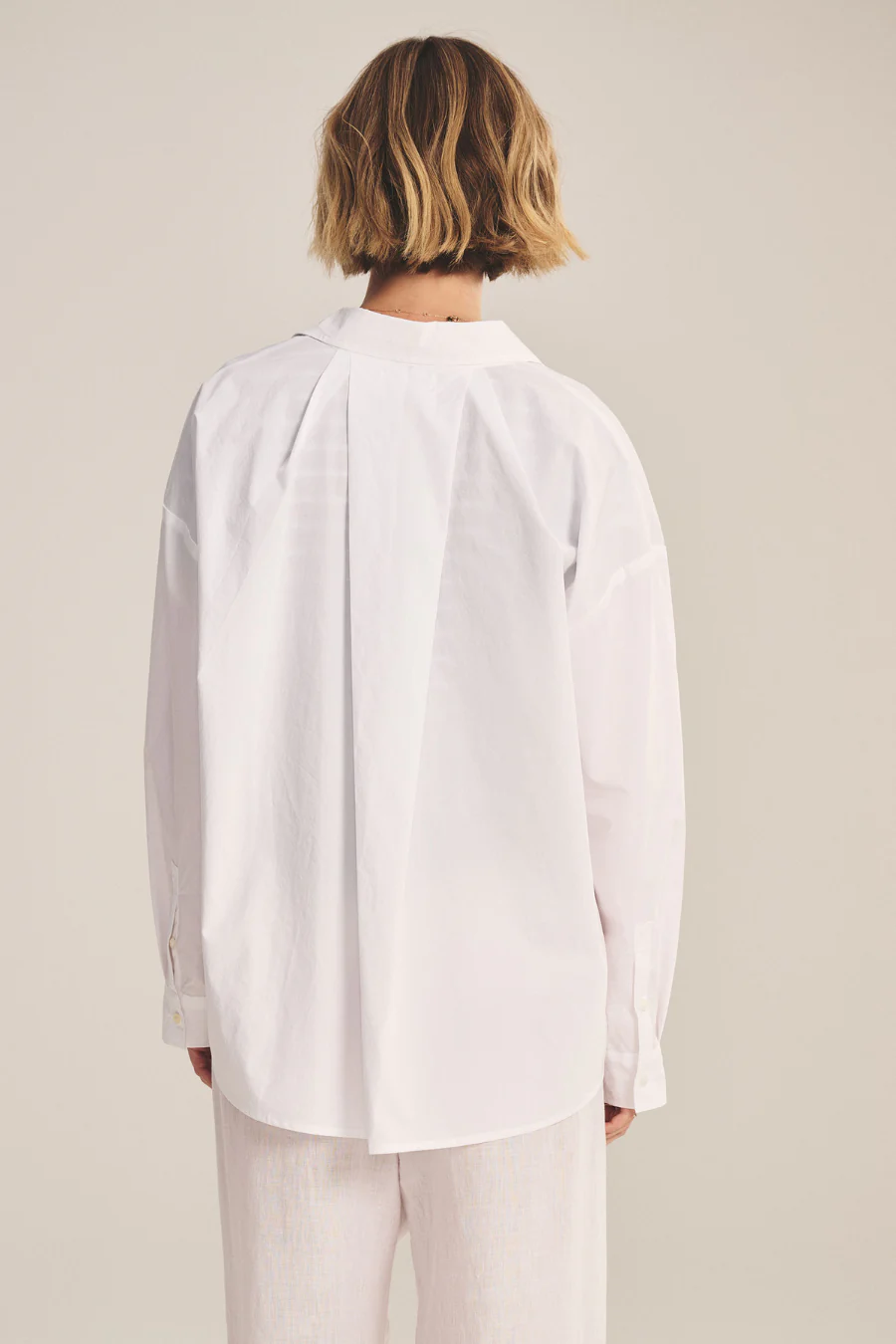 Declan Shirt White - Image 2