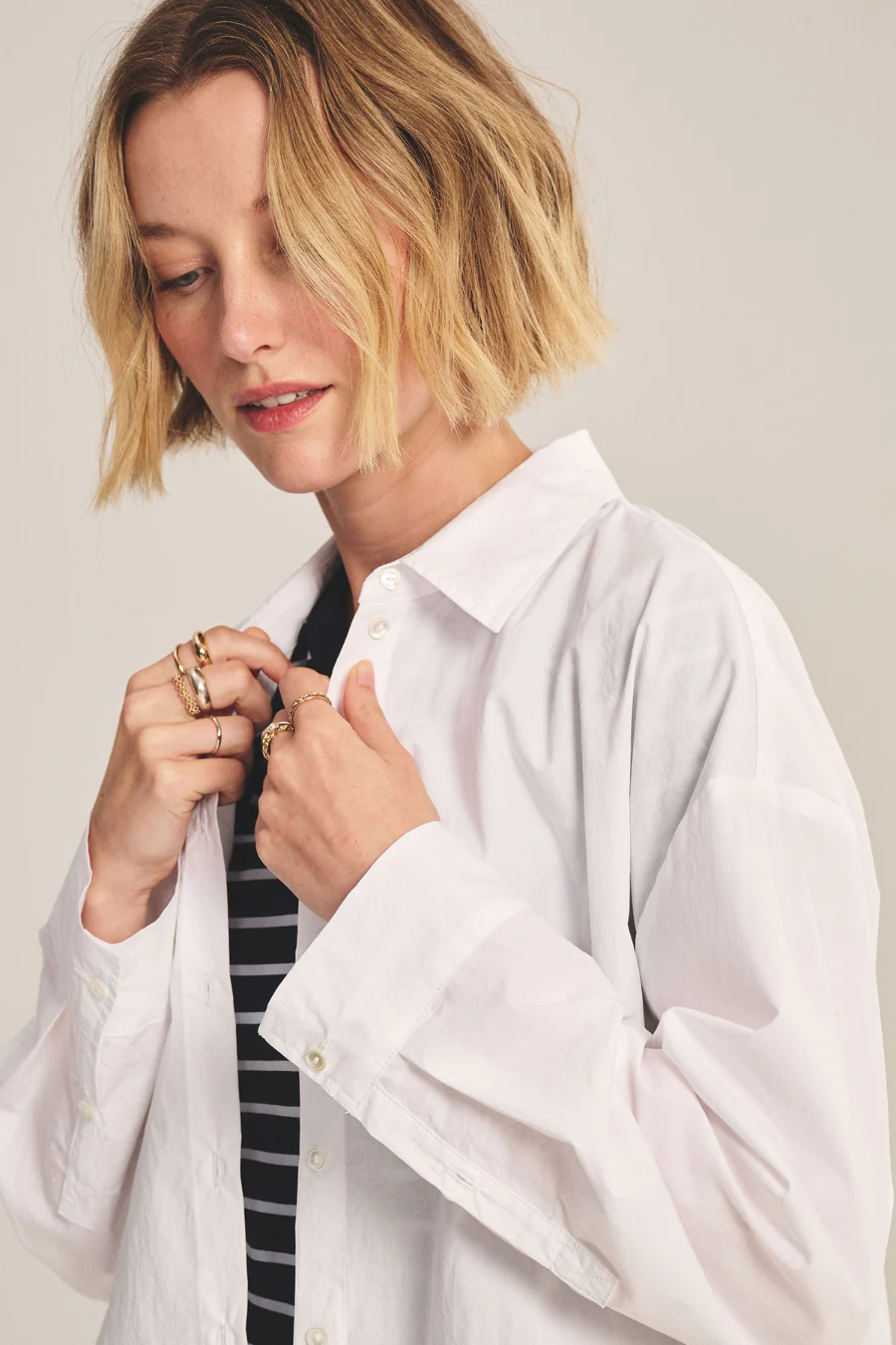 Declan Shirt White - Image 3