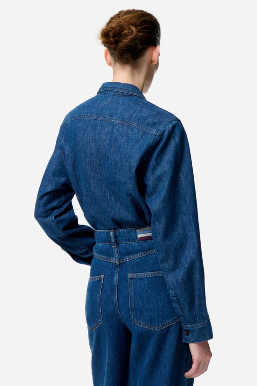 Dim Shirt Royal - Image 2