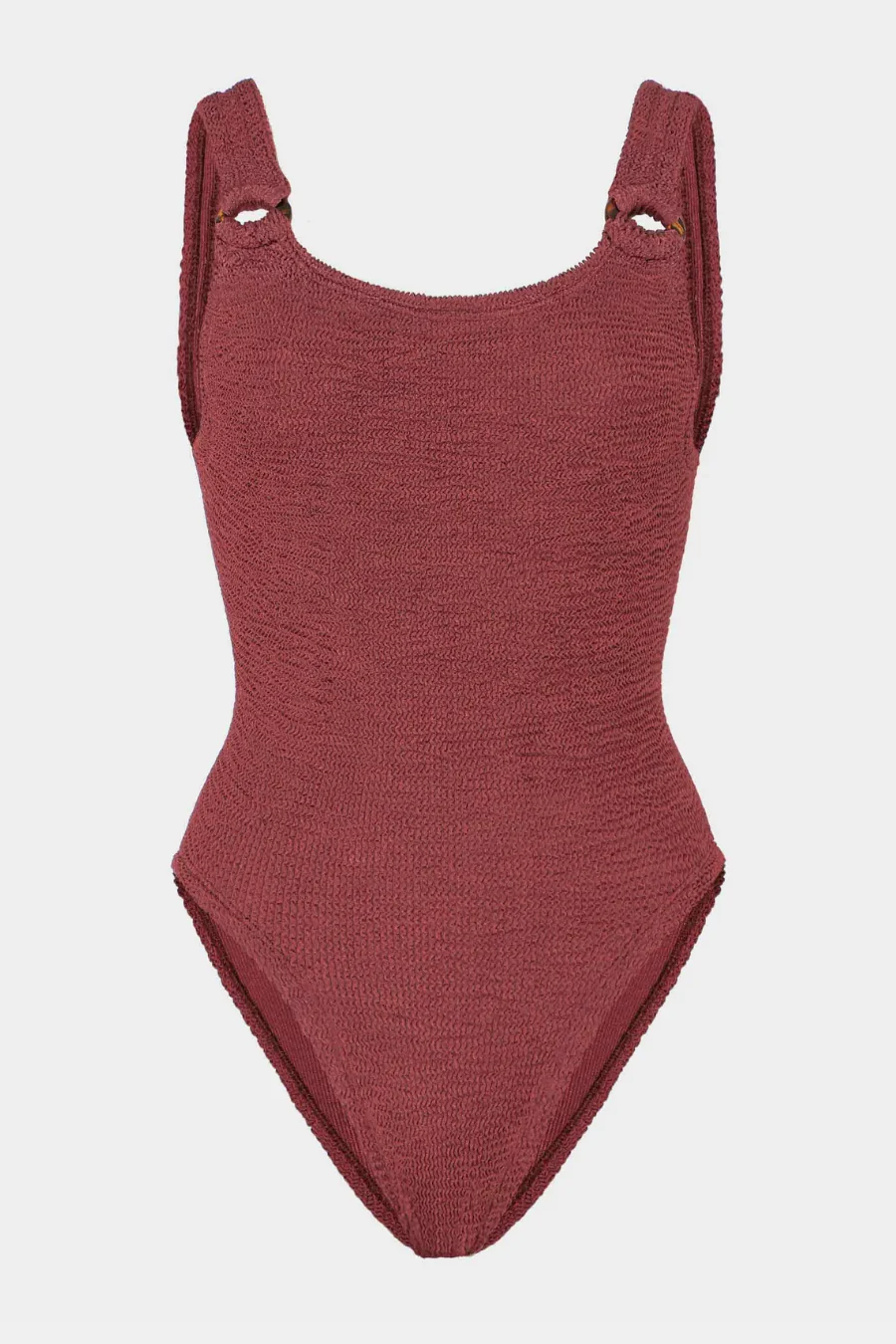 Domino Swim Metallic Rosewood - Image 3