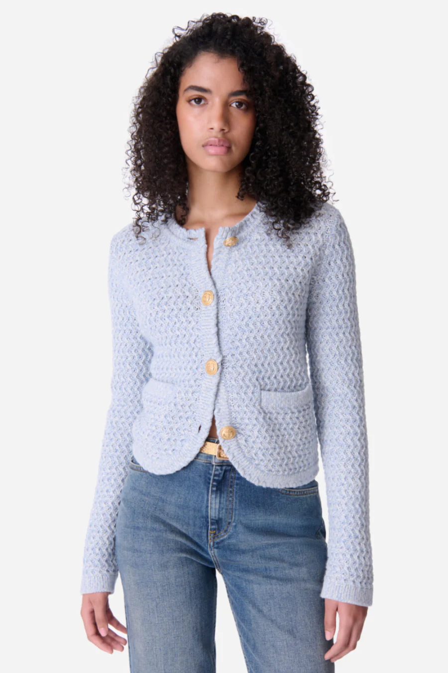 Dorina Cardigan Neptune - Image 3