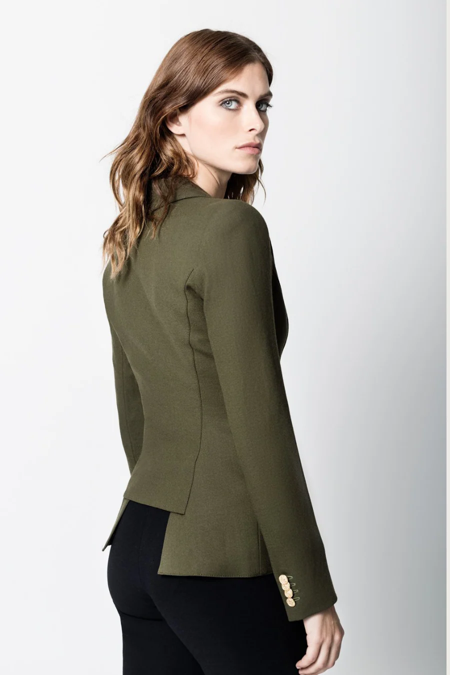 Classic Duchess Blazer Army - Image 2