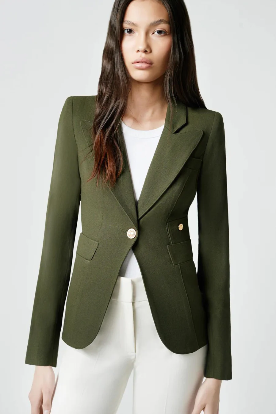 Classic Duchess Blazer Army - Image 4
