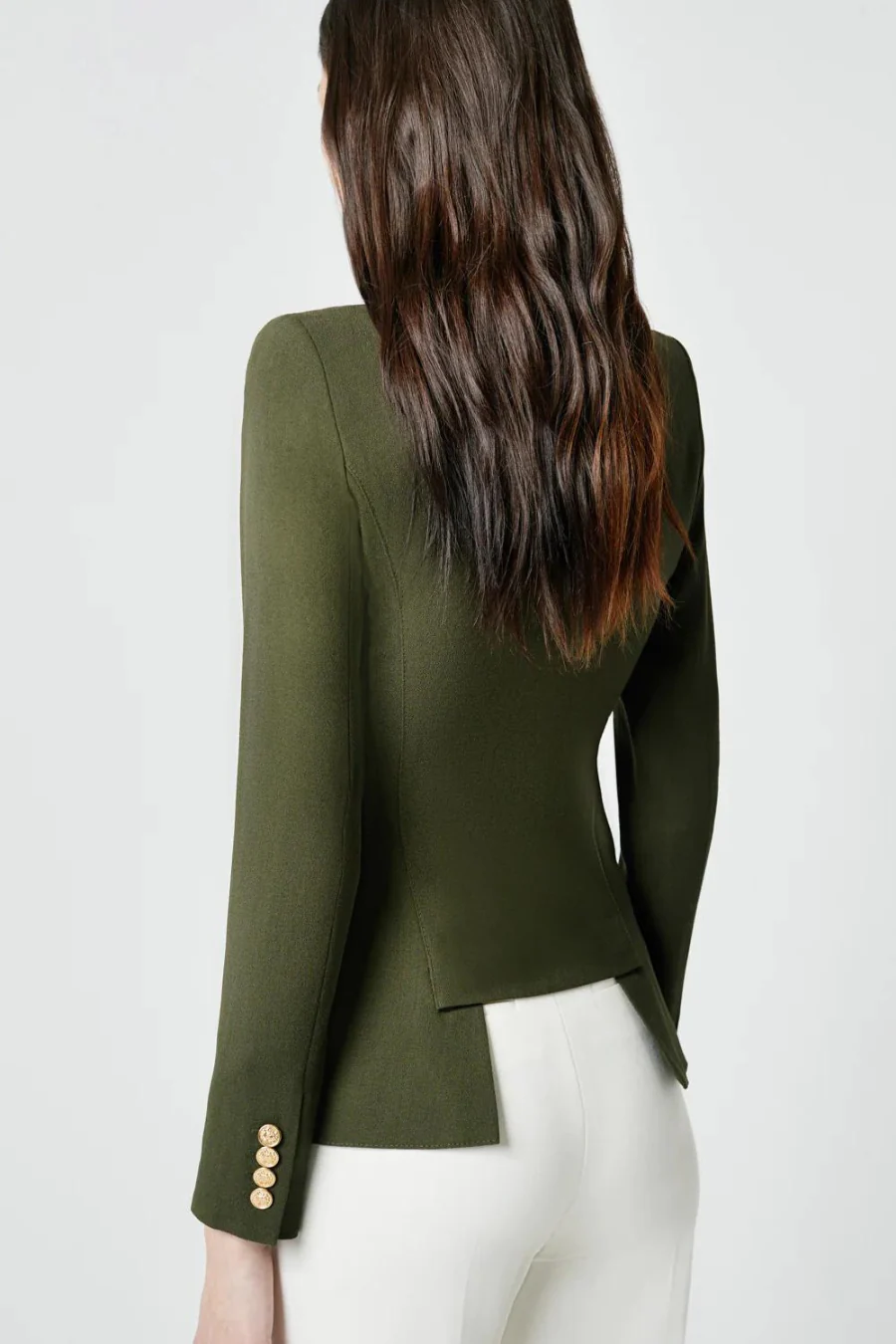 Classic Duchess Blazer Army - Image 5