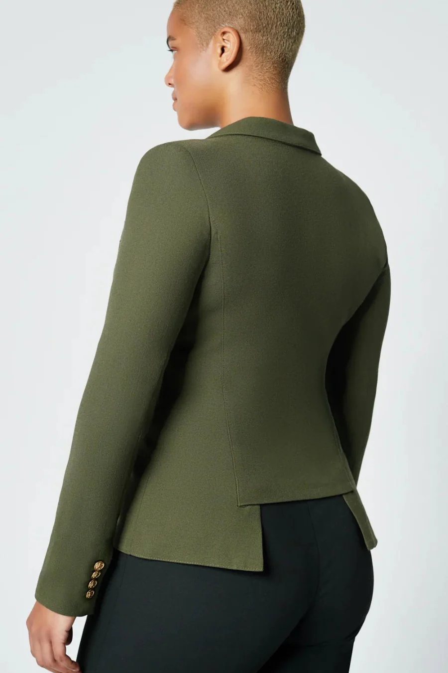 Classic Duchess Blazer Army - Image 7