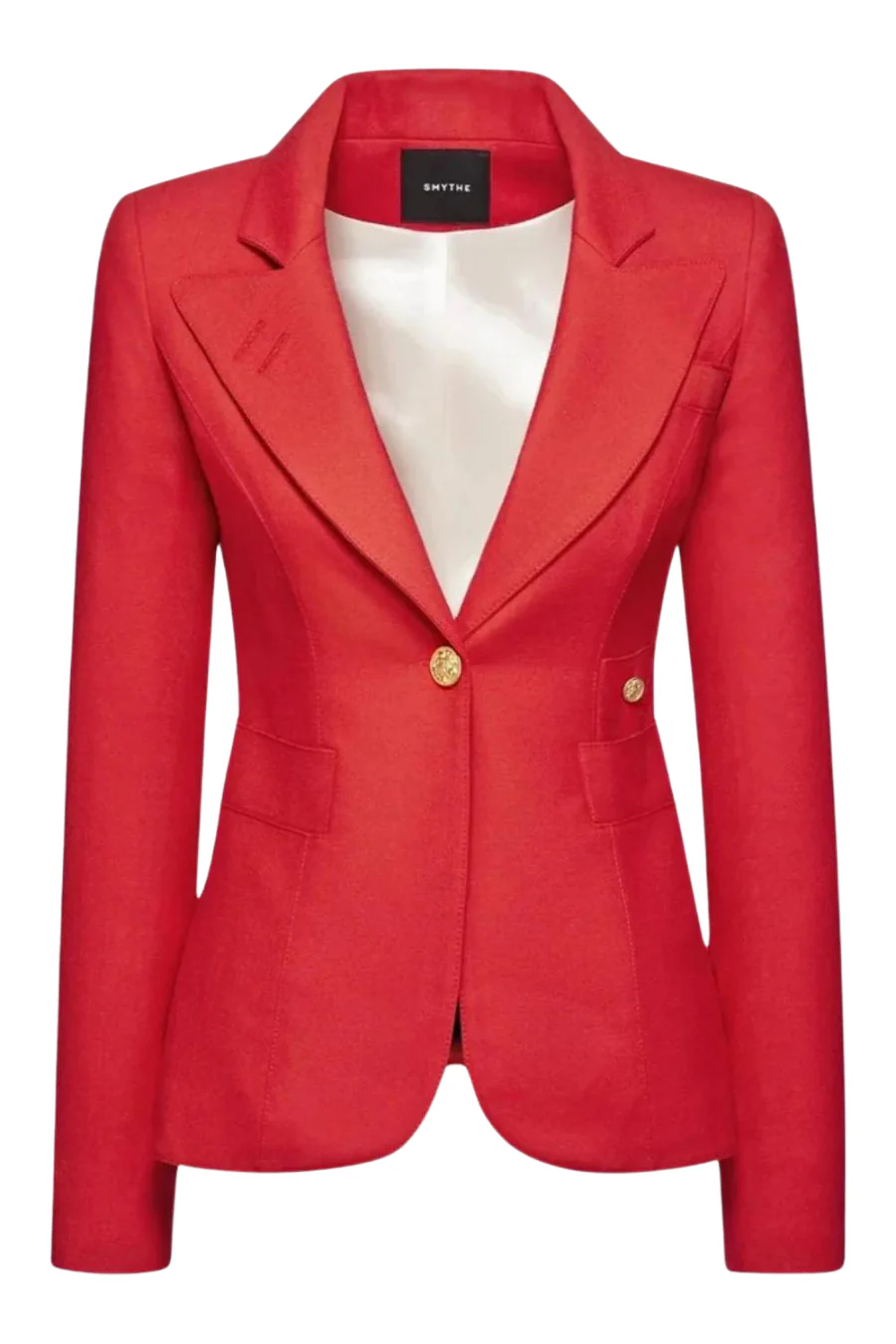 Classic Duchess Blazer Red - Image 5