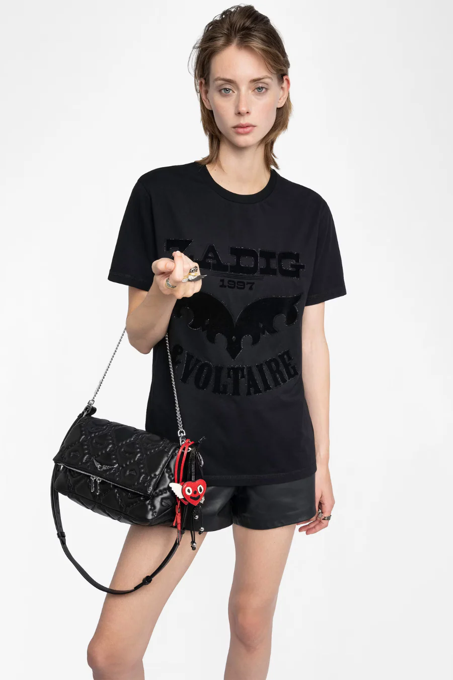 Edwin T-Shirt Black - Image 3