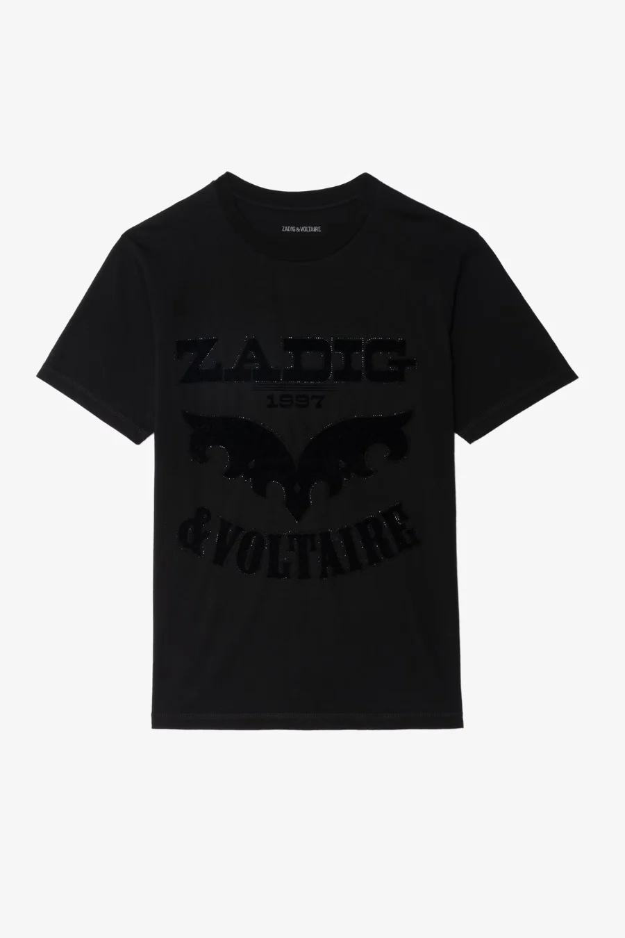 Edwin T-Shirt Black - Image 4