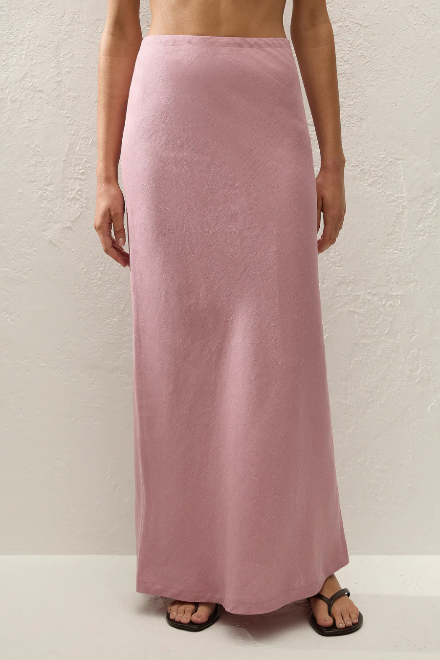 Elise Skirt Dusty Mauve - Image 2