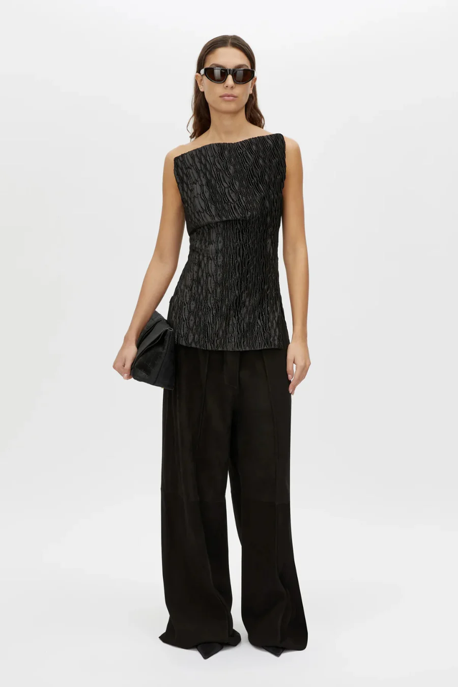 Elise Top Black