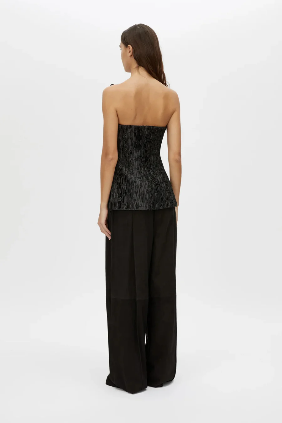 Elise Top Black - Image 2