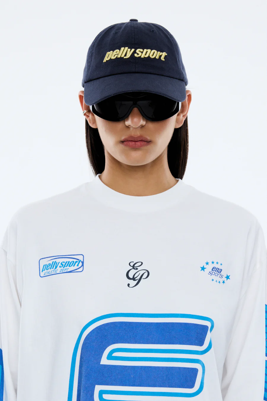 EP Cap Washed Navy