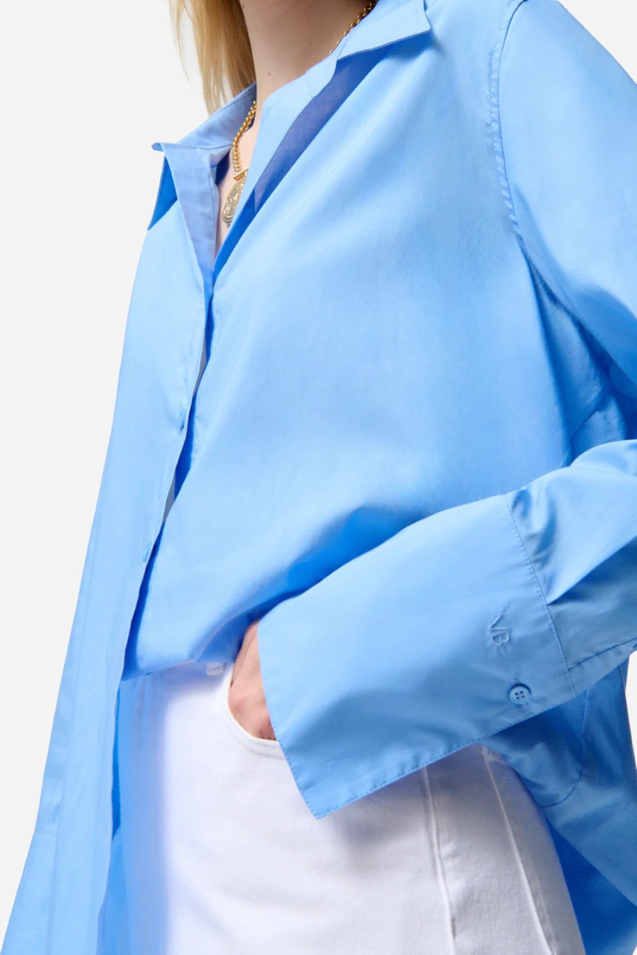 Esti Shirt Bleuet - Image 4