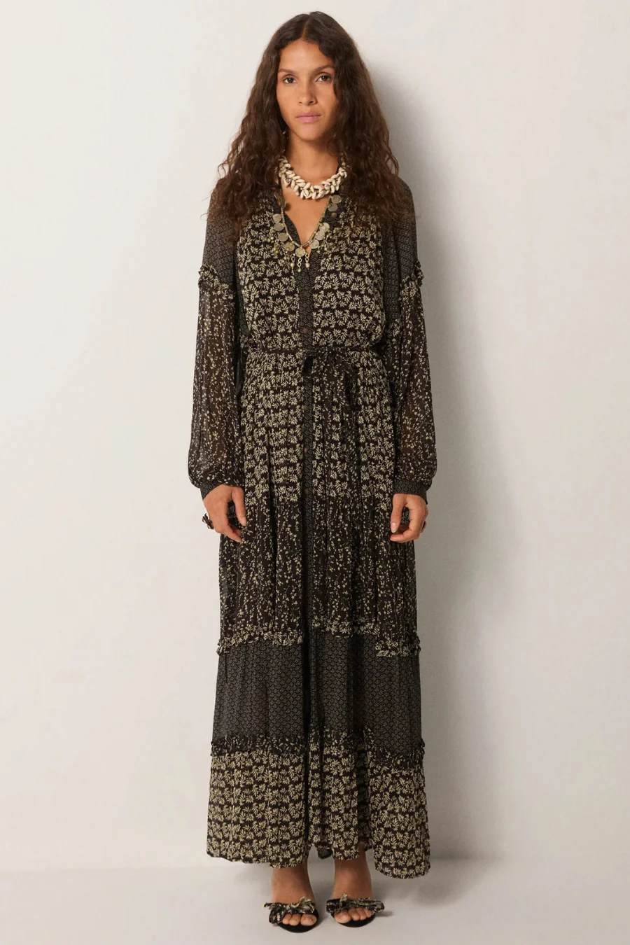 Eulalia Dress Payes