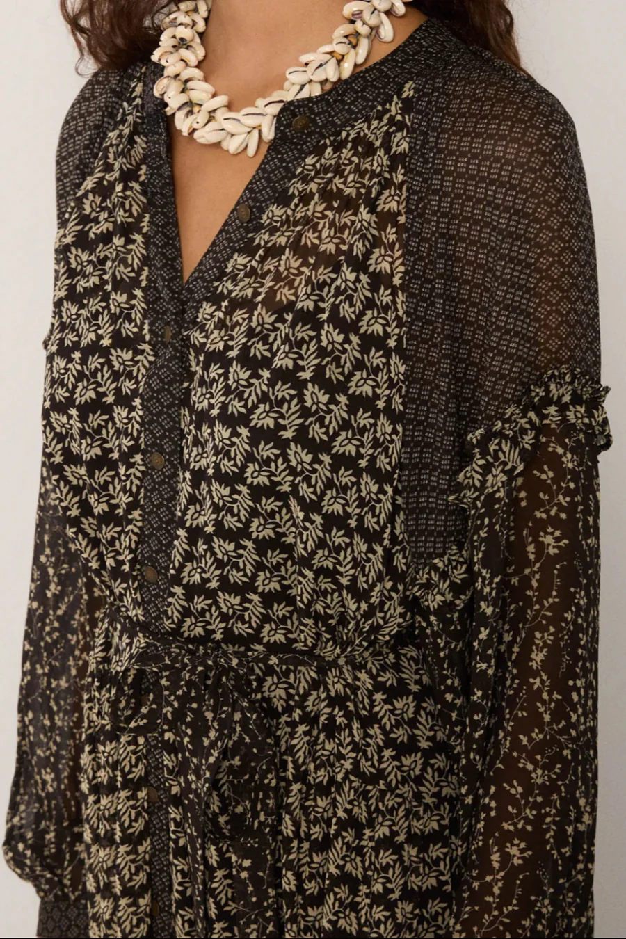 Eulalia Dress Payes - Image 3