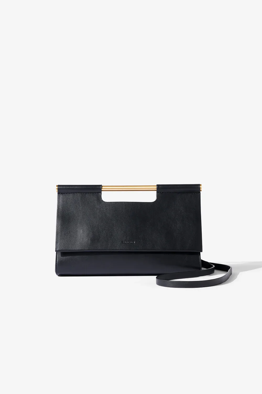 Eve Clutch Bag Black